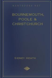 Bournemouth, Poole & Christchurch by Sidney Heath