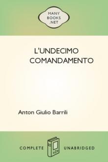 L'undecimo comandamento by Anton Giulio Barrili