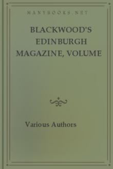 Blackwood's Edinburgh Magazine, Volume 56, Number 349, November, 1844 by Various