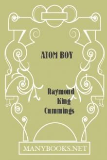 Atom Boy by Raymond King Cummings