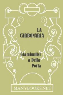 La carbonaria by Giambattista Della Porta
