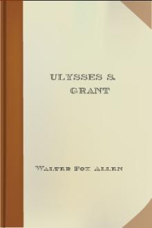 Ulysses S. Grant by Walter Allen