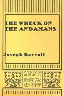 The Wreck on the Andamans by Joseph Darvall