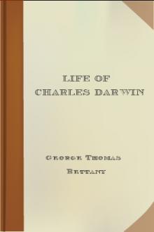 Life of Charles Darwin by George Thomas Bettany