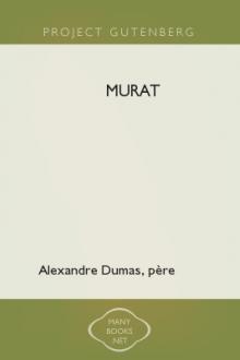 Murat by père Alexandre Dumas