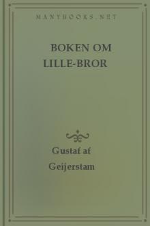 Boken om lille-bror by Gustaf af Geijerstam
