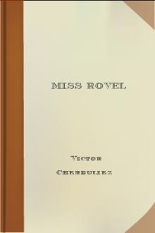 Miss Rovel by Victor Cherbuliez