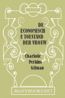 De economische toestand der vrouw  by Charlotte Perkins Gilman