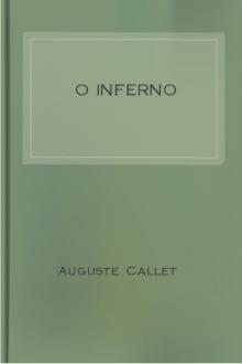 O Inferno by Auguste Callet