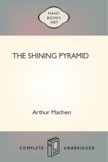 The Shining Pyramid by Arthur Machen