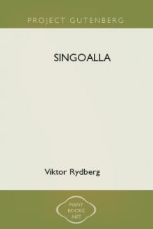 Singoalla by Viktor Rydberg