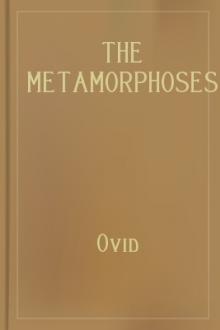 The Metamorphoses of Publius Ovidus Naso in English blank verse Vols. I & II by Publius Ovidius Naso