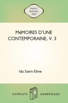 Mémoires d'une contemporaine, v. 3 by Ida Saint-Elme