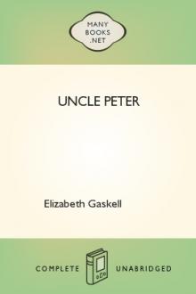 Uncle Peter by Elizabeth Gaskell