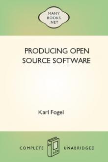 Producing Open Source Software by Karl Fogel