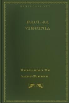 Paul ja Virginia by Bernardin De Saint-Pierre