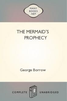 The Mermaid's Prophecy by George Borrow