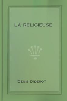 La religieuse by Denis Diderot