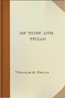 Of Time and Texas by William F. Nolan