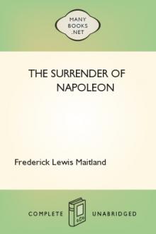 The Surrender of Napoleon by Sir Maitland Frederick Lewis