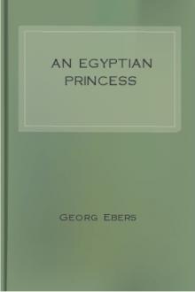 An Egyptian Princess by Georg Ebers