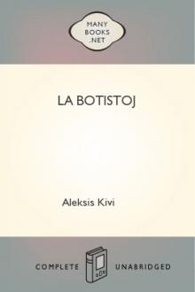 La Botistoj by Aleksis Kivi