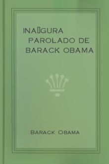 Ina&#365;gura parolado de Barack Obama by Barack Obama