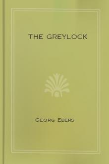 The Greylock by Georg Ebers