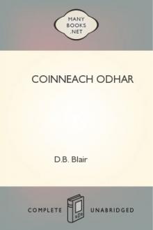 Coinneach Odhar by D. B. Blair