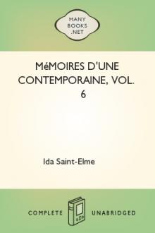 Mémoires d'une contemporaine, vol. 6 by Ida Saint-Elme