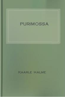Purimossa by Kaarle Halme