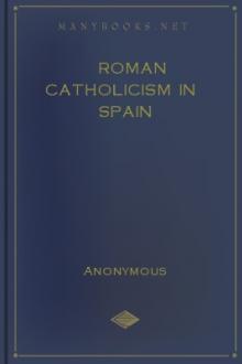 Roman Catholicism in Spain by Anonymous