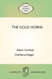 The Gold Horns by Adam Gottlob Oehlenschlager
