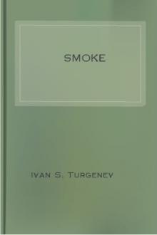 Smoke by Ivan S. Turgenev