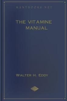 The Vitamine Manual by Walter H. Eddy
