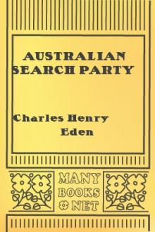 Australian Search Party by Charles Henry Eden