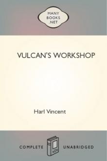 Vulcan's Workshop by Harl Vincent