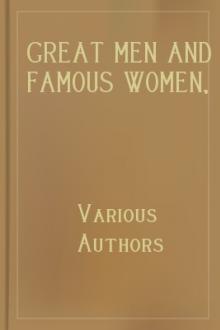 Great Men and Famous Women, Vol. 8 by Unknown