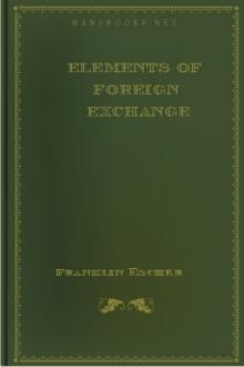 Elements of Foreign Exchange by Franklin Escher