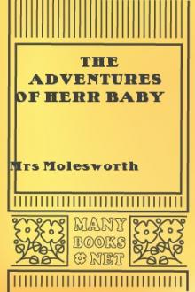 The Adventures of Herr Baby by Mrs. Molesworth