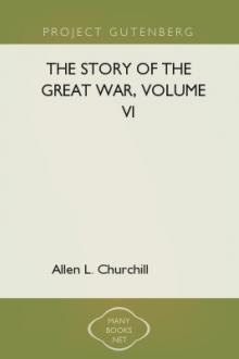 The Story of the Great War, Volume VI by Unknown