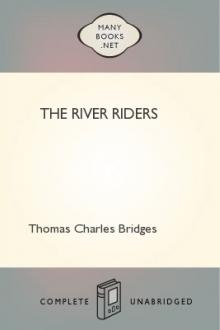 The River Riders by Thomas Charles Bridges