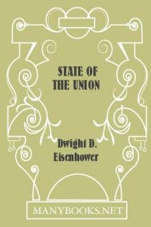 State of the Union by Dwight D. Eisenhower