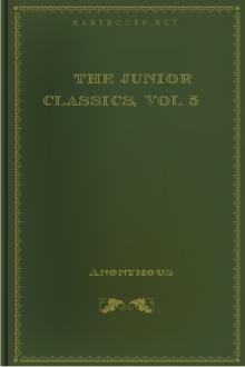 The Junior Classics, vol 5 by Unknown