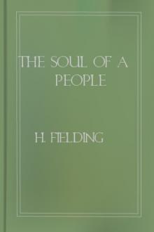 The Soul of a People by H. Fielding