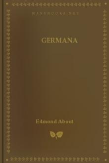 Germana by Edmond About