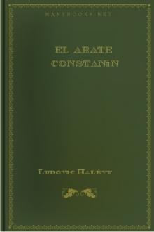El Abate Constanín by Ludovic Halévy