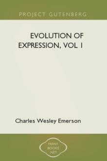 Evolution of Expression, vol 1 by Charles Wesley Emerson