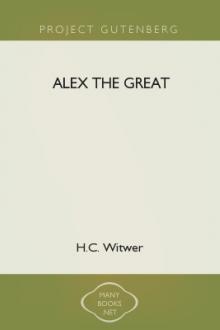 Alex the Great by H. C. Witwer