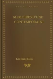 Mémoires d'une contemporaine, vol. 7 by Ida Saint-Elme